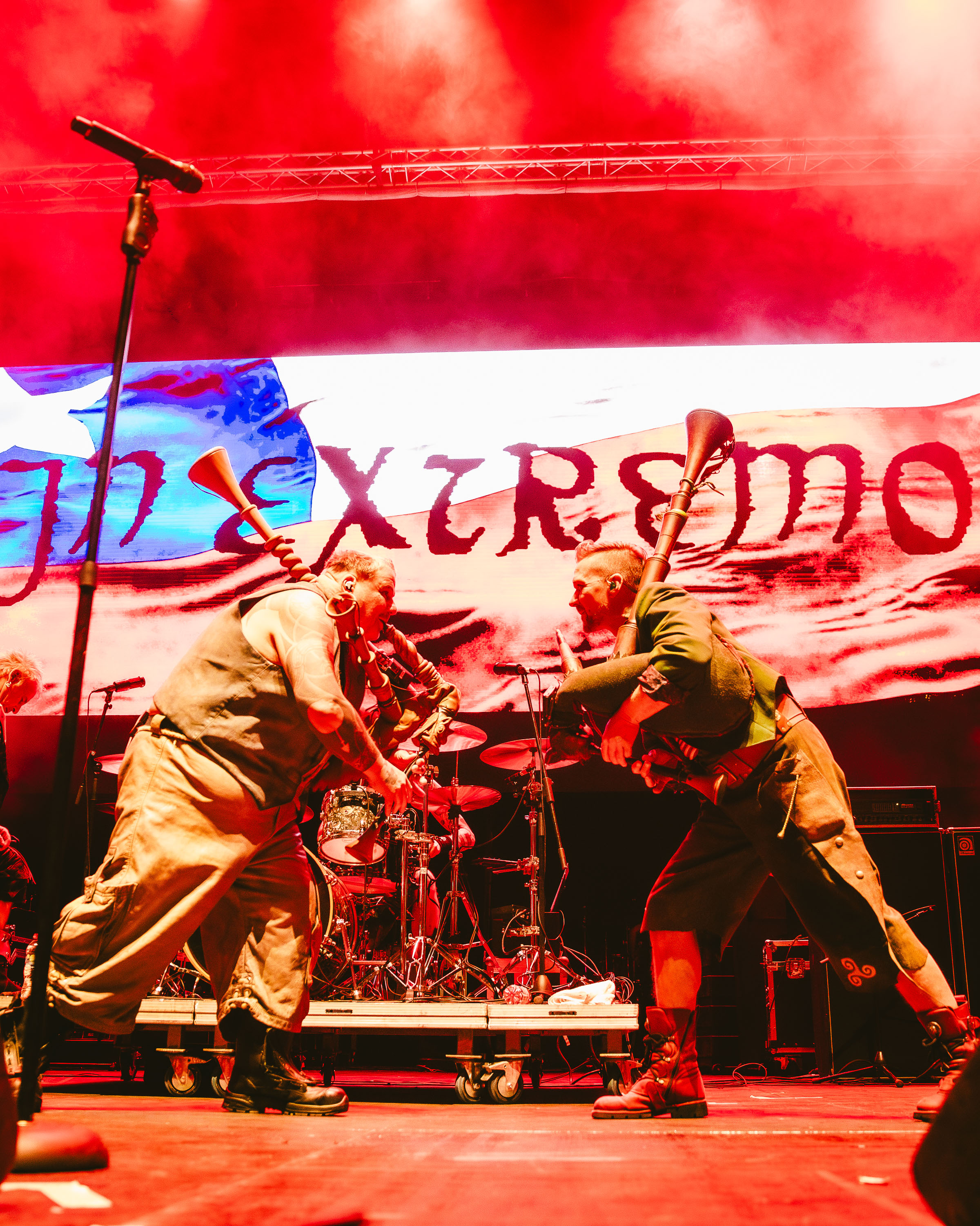 The Metal Fest - Devil Stage - Día 1